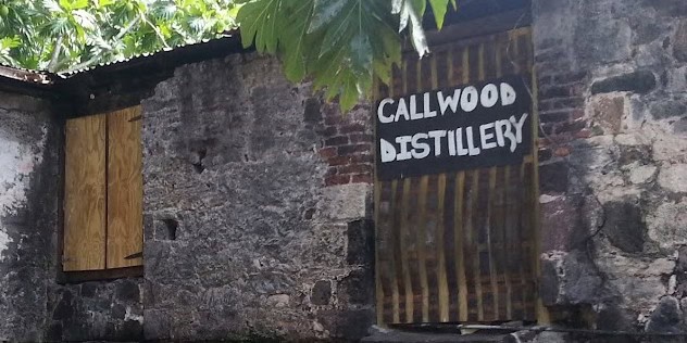 Callwood Distillery