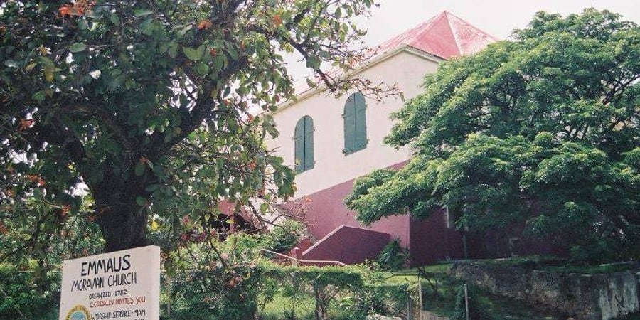 Emmaus Moravian Church