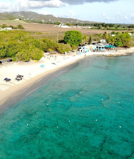 St. Croix beaches