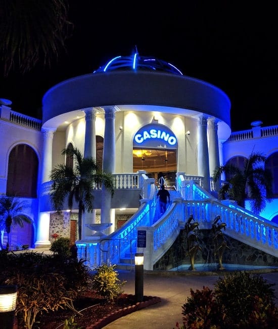St. Croix casino