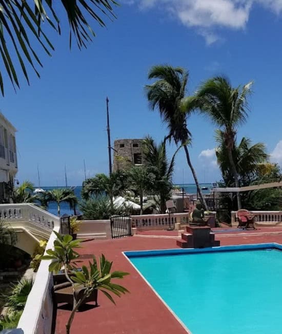 St Croix hotels